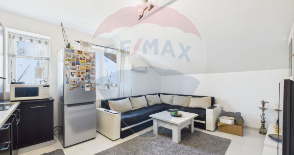 3 camere moderne în Militari Residence – gata de mutat