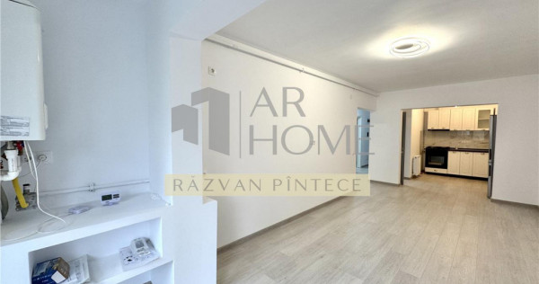Apartament 2 camere, partial mobilat utilat, White Tower Su
