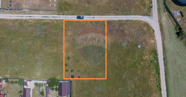 Teren 900mp Harman,Strada Gheorghe Lazar, utilitati in lucru