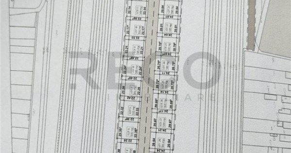 RECO Teren intravilan in Santandrei Palota 500mp