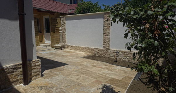 Dacia Tomis III &ndash; casă individuală 3 camere