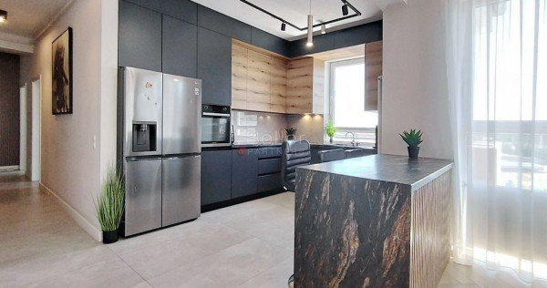 Penthouse Avantgarden - Finisaje Moderne Si Calitative