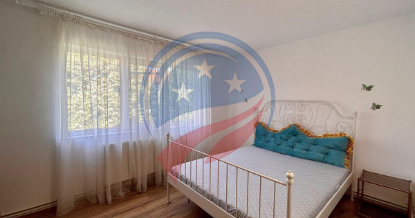 Apartament cu 3 camere dcomandat de inchiriat Petre Ispir...