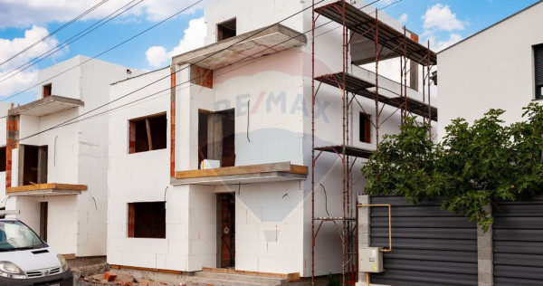 Vila cu predare la cheie de vanzare in Gai, Arad