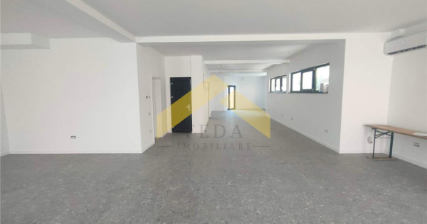 Spatiu comercial de inchiriat Calea Victoriei