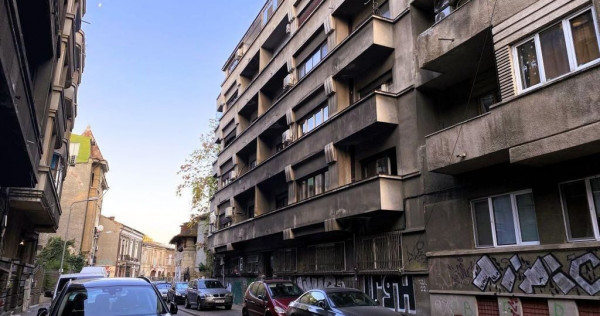 Ultracentral - Pta Rosetti, 3 camere, 93 mpu, etaj 1, cla...