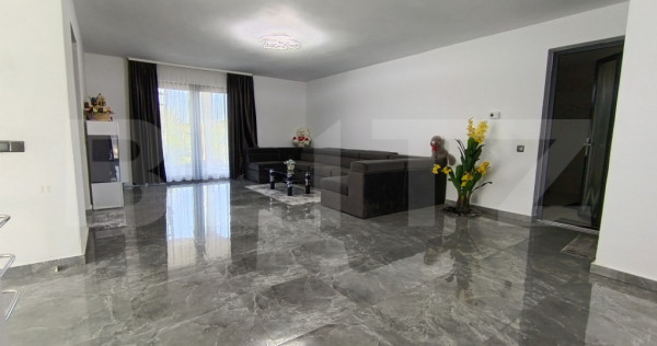 Casa cu 4 camere mobilata și utilata &icirc;n suprafață de 237