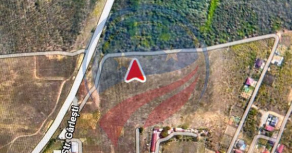 Teren de vanzare / Craiova / Drumul Muntenilor