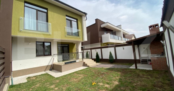 Casa modernă, 200 mp utili, 4 camere, zona Ford