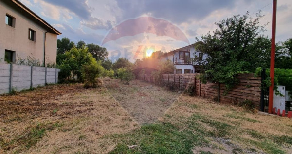 Teren 1,000mp Ciorogarla / None