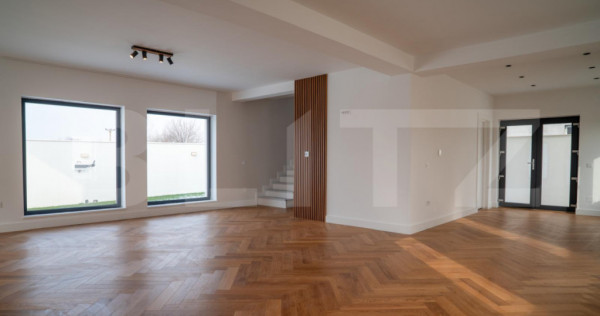 Casă Individuală moderna P+1, la cheie, 3 dormitoare, 363