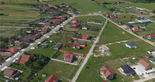 RECO Casa 4 camere, Alparea