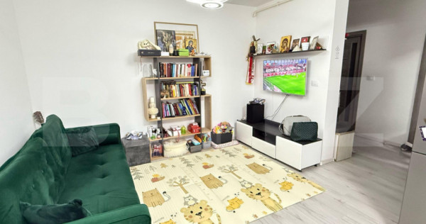 Apartament 2 camere, loc de parcare, zona Pensiunea Morariu