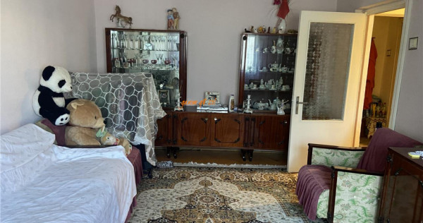 Apartament 3 camere , zona Gara , decomandat, 74 mp ,constru
