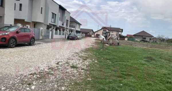 TEREN INTRAVILAN DE VÂNZARE,-520 mp,-CARANSEBEȘ\PIPIRIG...