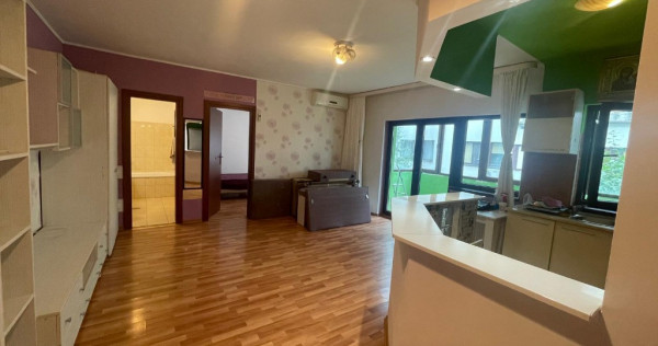 Apartament cu 2 camere | Mobilat si utilat | Gata de mutare