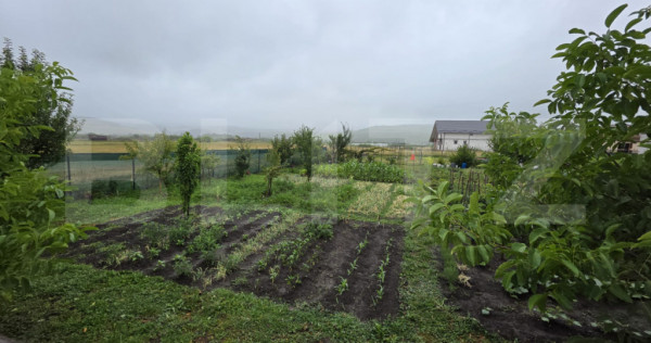 Teren 8 arii, intravilan, zona Jelna