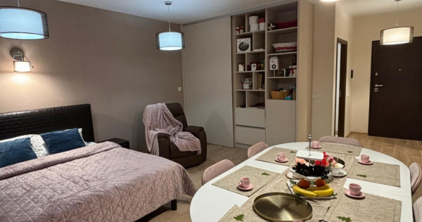 STUDIO DRUMUL POIENII-SEASONS RESIDENCE,99000 Euro