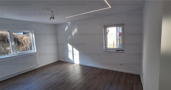 Racadau - apartament 2 camere, decomandat, renovat integral!
