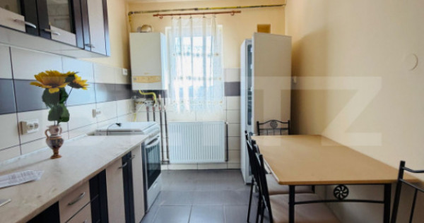 Apartament cu 2 camere, 43 mp, Turda Micro 3