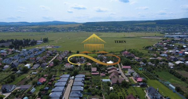 Teren intravilan | Ideal pentru 2 case | Lilieci - de van...