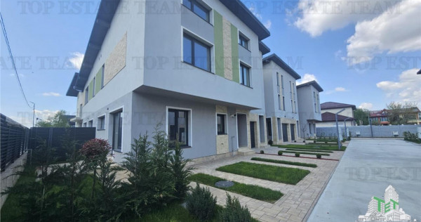 Vila premium design modern In Prelungirea Ghencea-Bragadiru