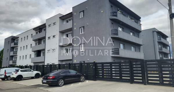 Garsoniere moderne de v&acirc;nzare &ndash; &icirc;n ansamblu nou, str. Is