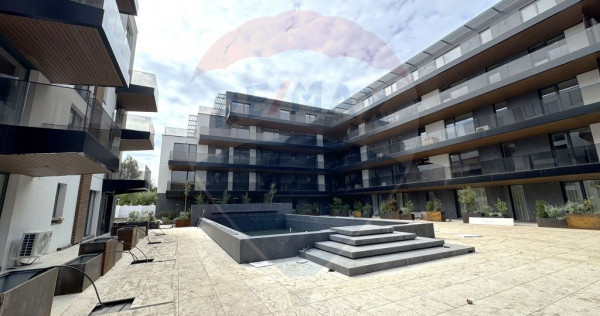 Apartament mobilat utilat & terasa I ARQA Erou Iancu Nico...