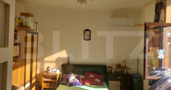 Apartament 1 camera 31 m2 - centrul istoric