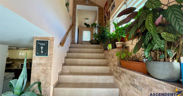Casa stil, curte,garaj, Central,Brancovenesti, Mures, FILM T