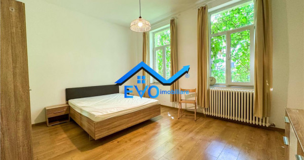 Corp de casa, prima , 3 camere, 70 mp, zona Copou