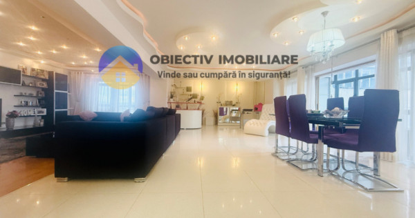 Apartament Spațios Tip Penthouse, în Inima Orașului – G