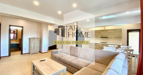 Apartament 3 camere de lux, terasa 35 mp, bloc nou, central,