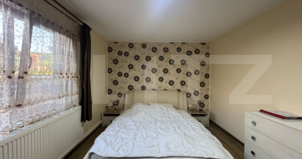 Casa de vanzare, cu 3 camere, 87 mp, zona Bejan