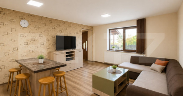 Casa de vanzare, cu 3 camere, 87 mp, zona Bejan