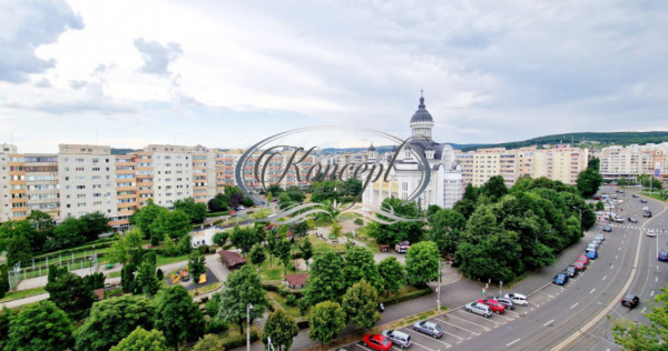 Apartament decomandat pe strada Primaverii