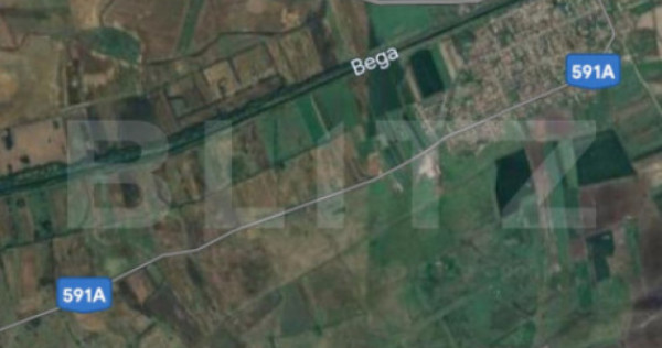 Teren extravilan agricol – Sânmihaiu Român, 60 600 m