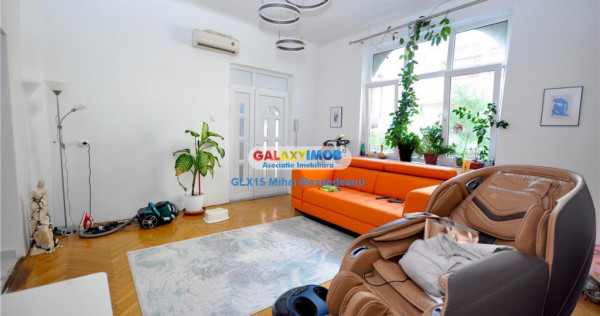 Apartament 3 camere in Vila in zona Cismigiu - Vasile Parva