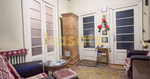 CASĂ CLASICĂ DE VANZARE CU POTENȚIAL PREMIUM ÎN ZONA ...