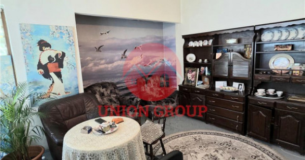 Apartament in Vila, 73 mp si curte de 266 mp