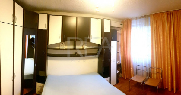 3 camere, 10min metrou Piata Sudului