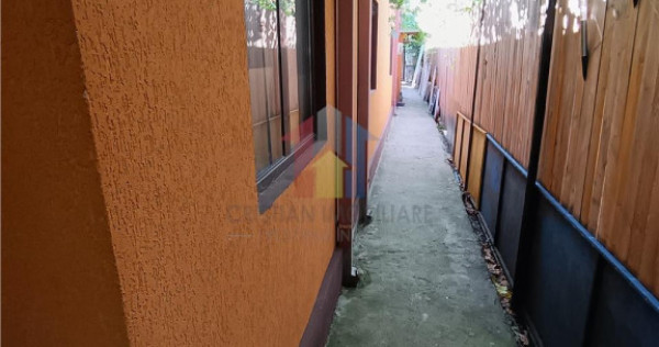 Piata Saraca-Casa 3 cam 100mp utili toate utilitatile teren