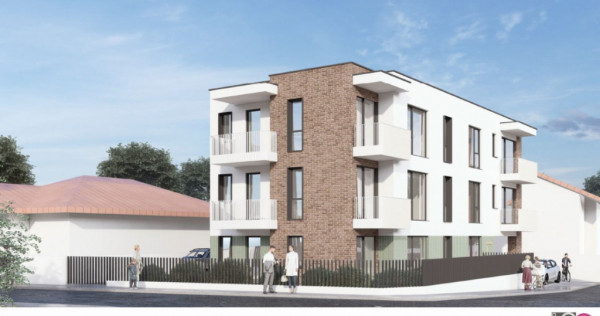 COMPLEX REZIDENTIAL- CONCEPUT SA SATISFACA SI CELE MAI EXIGE