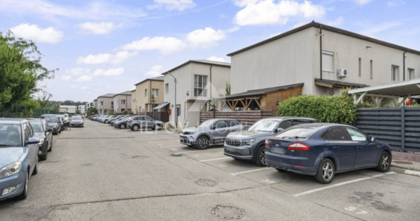 TUNARI &ndash; Vila 4 camere - Joya Residence, 98MP utili, lot t