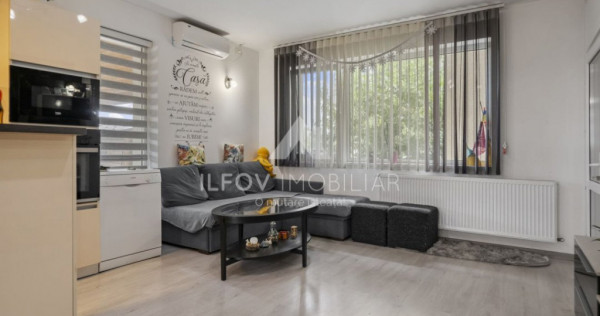 TUNARI – Vila 4 camere - Joya Residence, 98MP utili, lot t