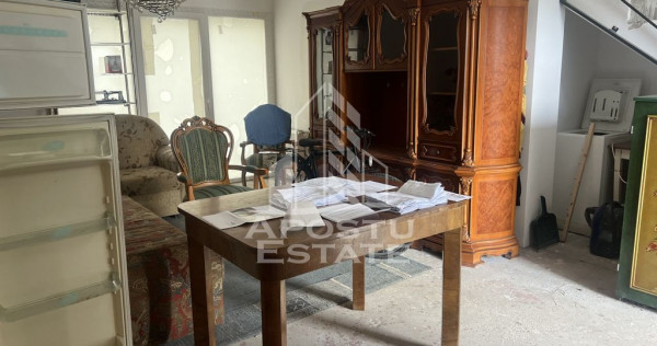 Duplex cu 3 camere P+E, in Sacalaz