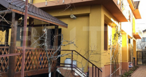 Casa P+1, 5 dormitoare, 450 mp teren, zona semicentrala
