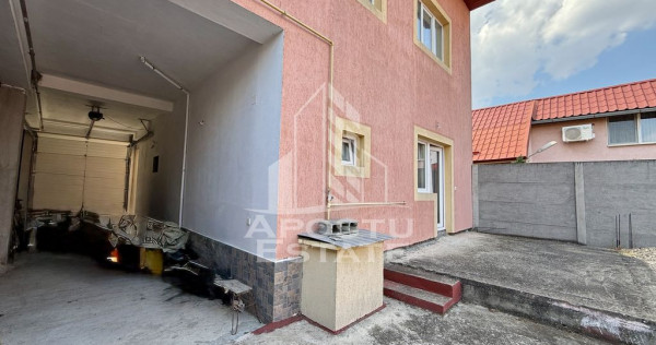 Casa individuala de vanzare zona Ghirodei Timisoara