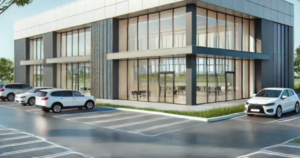 Spatiu comercial de McDonalds Brancoveanu