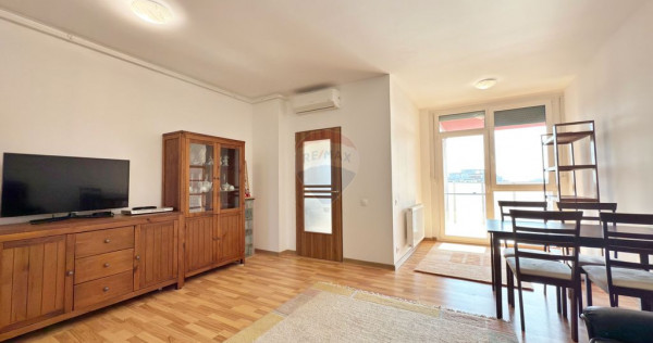 Apartament cu 2 camere, prima închiriere, ARED – Malul...